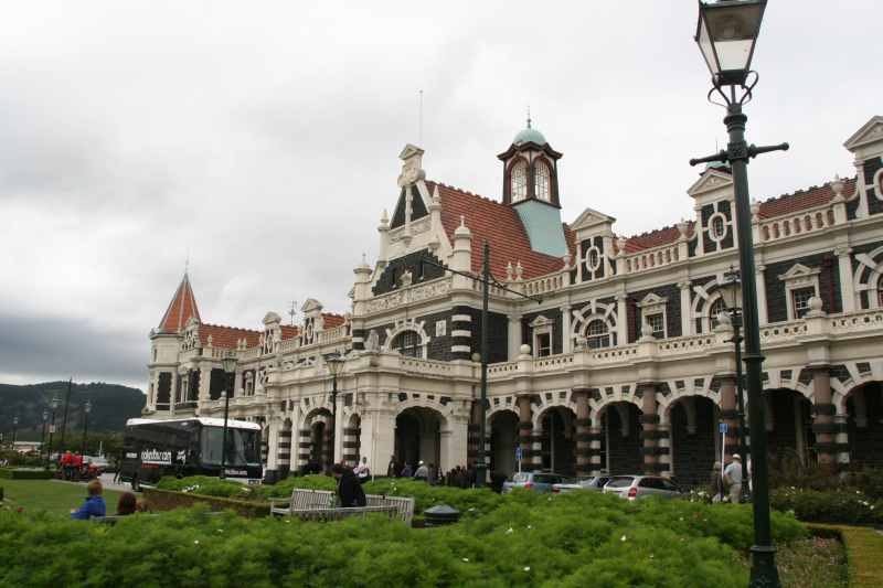 Nieuw-Zeeland 2011 - 1911